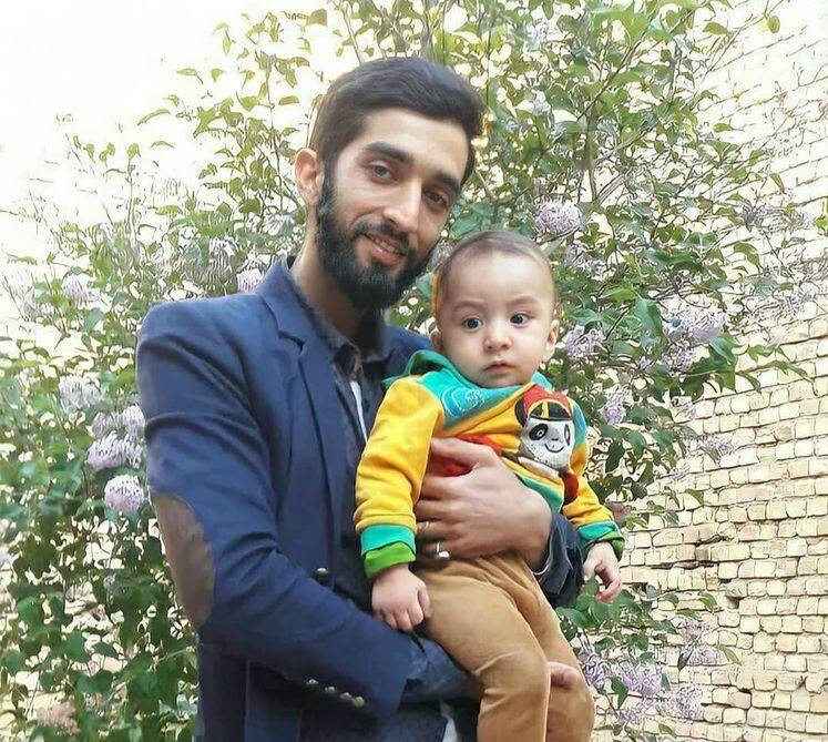 شهید حججی چگونه برات شهادتش را گرفت؟+فیلم