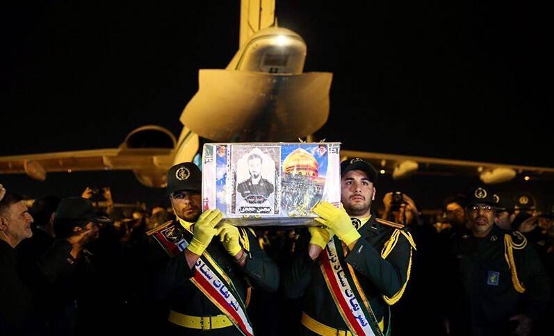 شهید حججی چگونه برات شهادتش را گرفت؟+فیلم