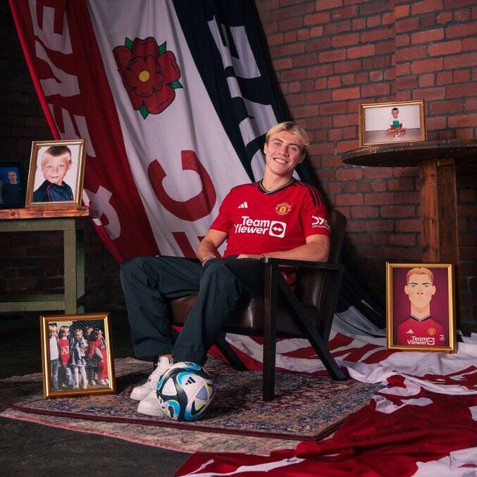 خرید جدید یونایتد نیامده مصدوم شد!