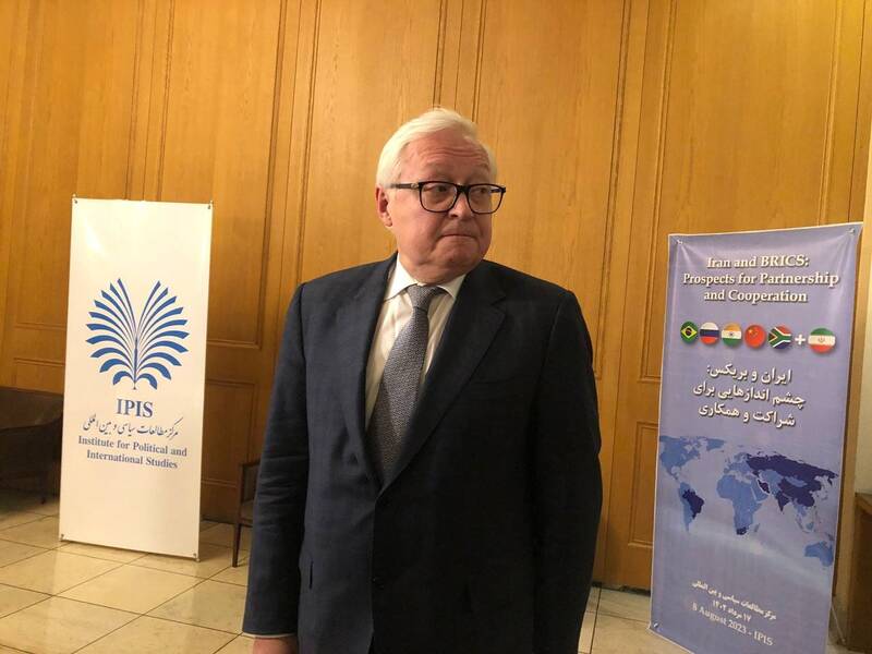 همکاری ایران و گروه بریکس شتاب میگیرد