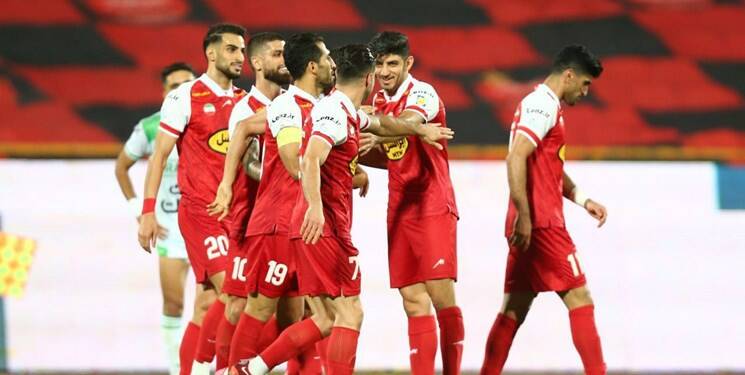 پیروزی پرسپولیس در ورزشگاه خالی و خراب / آلومینیوم قدر موقعیتها را ندانست + عکس 5