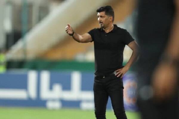 شکست به سپاهان یعنی خداحافظی با جام/ اوسمار نیامده یک جام را از دست داد/ فرشاد فرجی مدافع راست نیست