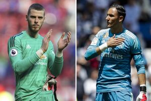 گزینههای جانشینی کورتوا در رئال