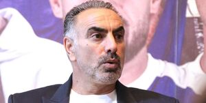 فکری: ما نباید به شلوغ بازی و زرنگی حریف دامن میزدیم