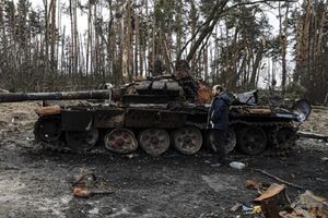 شکست ۱۵ حمله اوکراین به نیروهای روس +فیلم