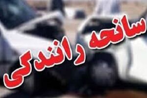 حادثه برای ورزشکاران در محور یاسوج_ بابامیدان