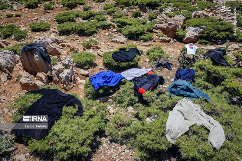 عکس/ عشایر بختیاری در ییلاق