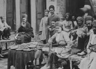 پرخوری ایرانیان قدیم به روایت کنسول انگلیسی