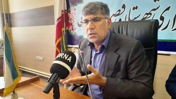 مرز خسروی بهترین مسیر برای تردد زائران عتبات عالیات