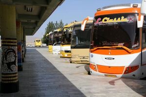 فوری؛ قیمت بلیت اتوبوس تهران-مهران برای اربعین دوبرابر شد