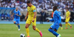 قهرمانی دیدنی النصر 10 نفره با درخشش رونالدو در جام باشگاه‌های عرب