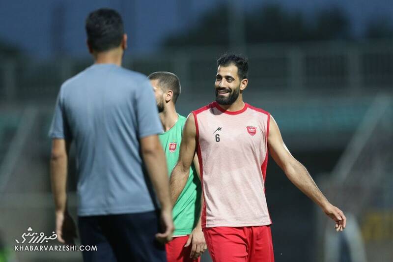 کنعانیزادگان در پرسپولیس