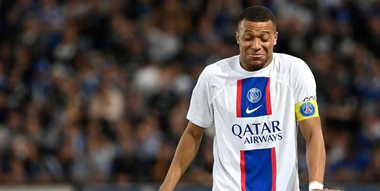 پرونده شکایت امباپه علیه پاریس روی میز قاضی