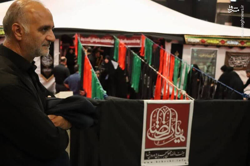 راهاندازی تخصصیترین موکب کودک و نوجوان در اربعین + عکس 4