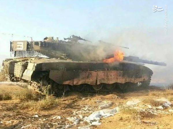 رونمایی حزب الله از کابوس زرهی رژیم صهیونیستی/ این موشک قاتل تانکهای مرکاوا اسرائیلی خواهد بود +فیلم