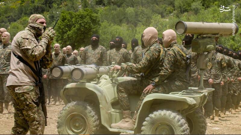 رونمایی حزب الله از کابوس زرهی رژیم صهیونیستی/ این موشک قاتل تانکهای مرکاوا اسرائیلی خواهد بود +فیلم