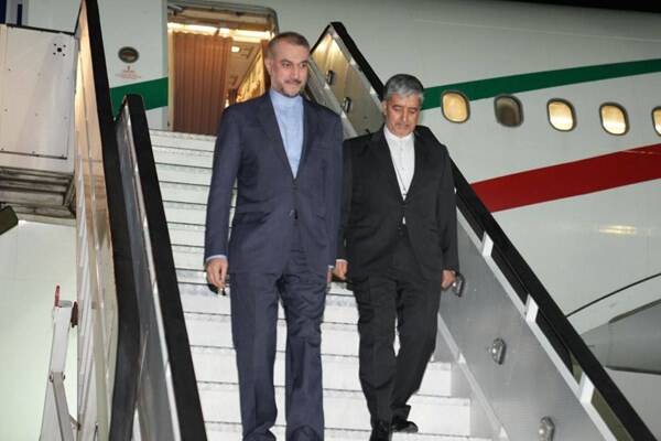 امیرعبداللهیان در پرتوریا و حمایت مجدد آفریقای جنوبی از عضویت ایران در بریکس +عکس و فیلم