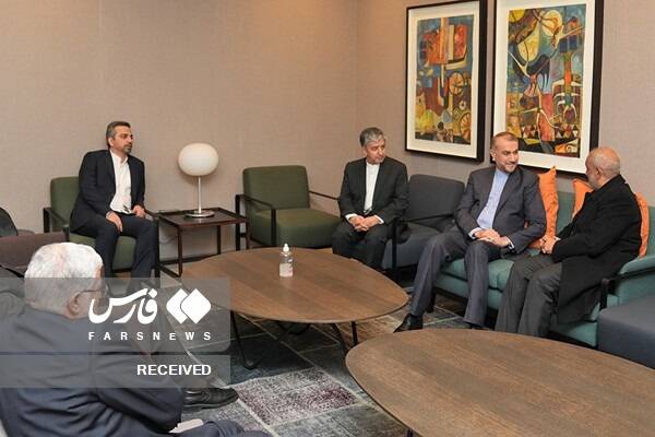 امیرعبداللهیان در پرتوریا و حمایت مجدد آفریقای جنوبی از عضویت ایران در بریکس +عکس و فیلم