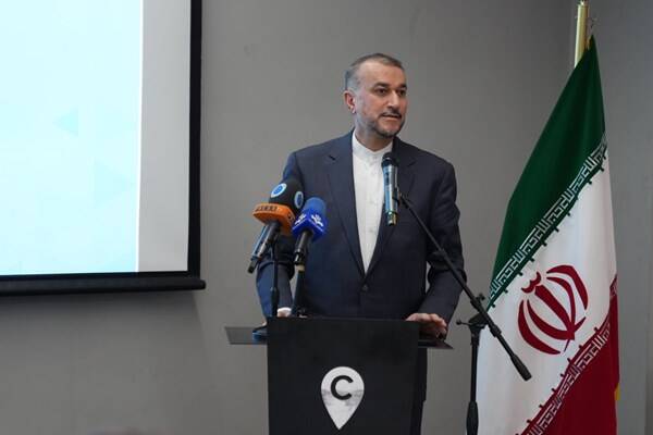 امیرعبداللهیان در پرتوریا و حمایت مجدد آفریقای جنوبی از عضویت ایران در بریکس +عکس و فیلم