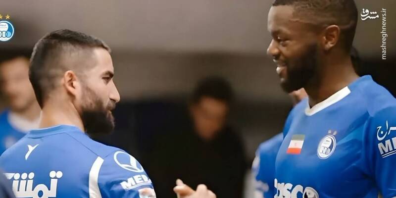 یامگا تا چه زمانی با استقلال قرارداد دارد؟/ فرانسوی استقلال دوست دارد بماند یا نه!؟