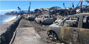 تلفات مرگبارترین حریق آمریکا در یک قرن اخیر به 89 نفر رسید