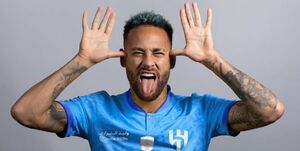 خبر اکیپ از توافق نیمار با الهلال عربستان + عکس