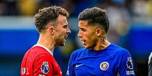 تساوی جذاب چلسی و لیورپول در شب دلخوری صلاح و مصدومیت کاپیتان تساوی جذاب چلسی و لیورپول در شب دلخوری صلاح و مصدومیت کاپیتان