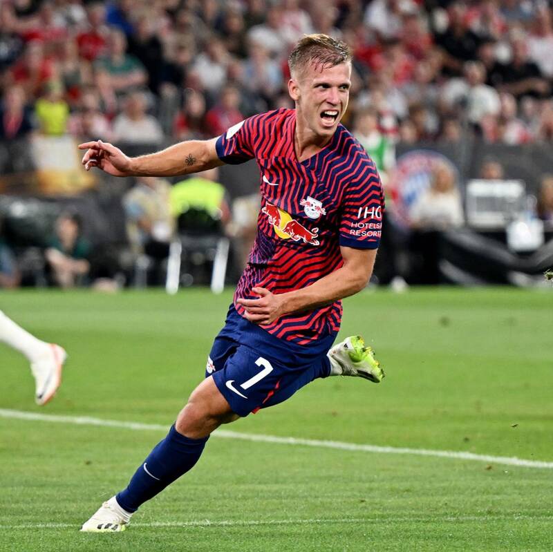 تحقیر بایرن در سوپرجام با حضور افتخاری هری کین