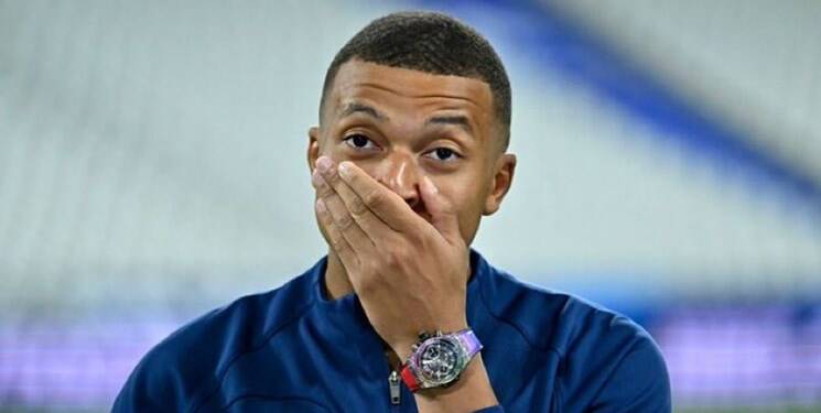 پاریس به دنبال آتش بس با امباپه