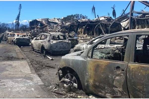 تلفات مرگبارترین حریق آمریکا در یک قرن اخیر به ۸۹ نفر رسید+ عکس