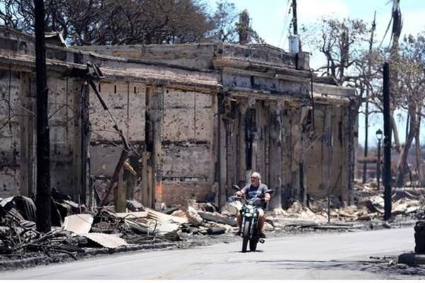 تلفات مرگبارترین حریق آمریکا در یک قرن اخیر به ۸۹ نفر رسید+ عکس