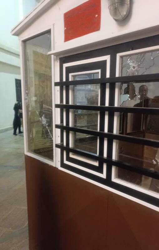 حادثه تروریستی در شاهچراغ +عکس