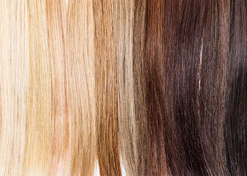 آیا رنگ مو بدون آمونیاک برای موهای با پایه تیره مناسب است؟