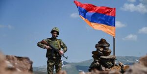 ارمنستان: هیچ حضور نظامی در لاچین نداریم