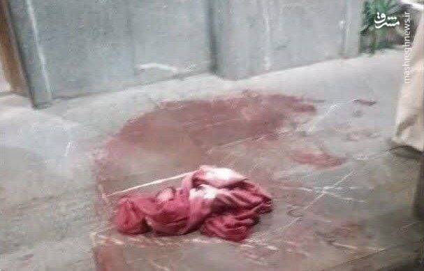 تفاوت دو عملیات تروریستی در حرم شاهچراغ+عکس و فیلم