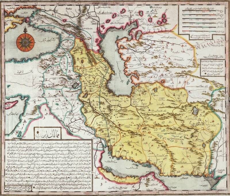 شاه، بحرین را داد تا سه جزیره خودمان را پس بگیرد! 3