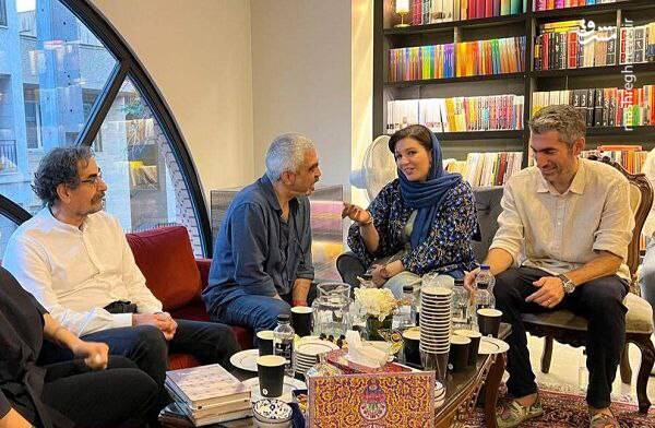 اقدامی شایستهیِ تقدیر توسط یک سلبریتی ایرانی!