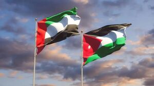 مذاکره سه جانبه امارات، اردن و رژیم صهیونیستی در دوبی