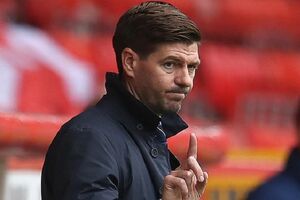 واکنش جرارد بعد از شکست یاران رونالدو