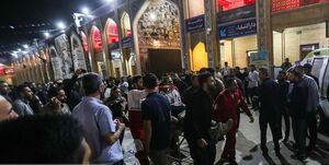 امارات و قطر حمله تروریستی شاهچراغ را محکوم کردند