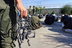 دستگیری بزرگترین باند سرقت منازل تهران + فیلم