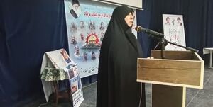 همسر شهید علیخانی: در قبال محجبه شدن یک دختر مکشفه از حق شخصی خود گذشتم