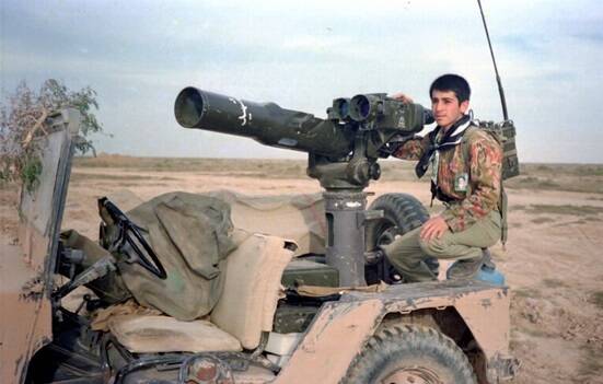 نابودگر تانکها و نفربرهای دشمن را بشناسید+ فیلم و عکس
