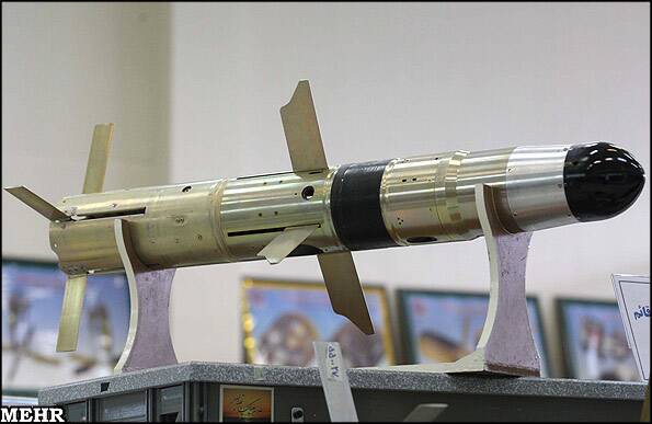 نابودگر تانکها و نفربرهای دشمن را بشناسید+ فیلم و عکس