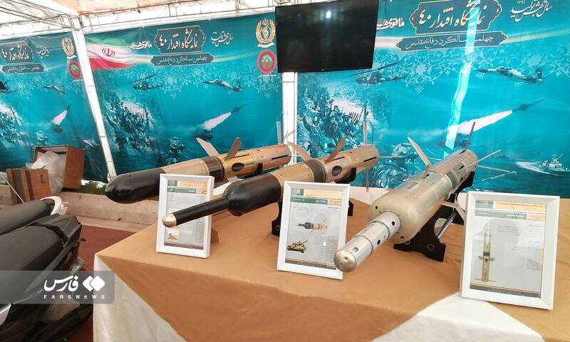 نابودگر تانکها و نفربرهای دشمن را بشناسید+ فیلم و عکس