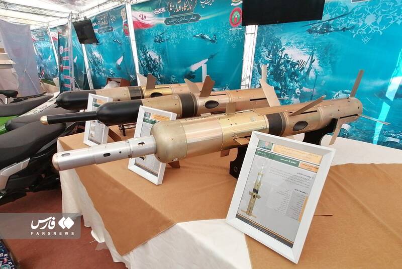 نابودگر تانکها و نفربرهای دشمن را بشناسید+ فیلم و عکس