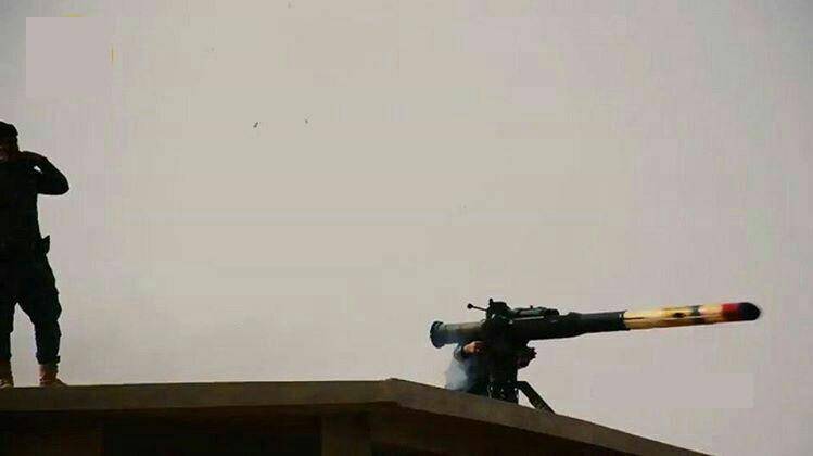 نابودگر تانکها و نفربرهای دشمن را بشناسید+ فیلم و عکس