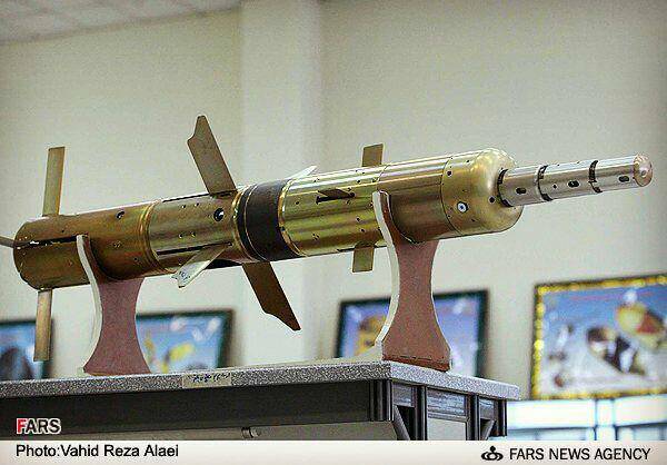 نابودگر تانکها و نفربرهای دشمن را بشناسید+ فیلم و عکس