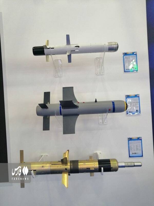 نابودگر تانکها و نفربرهای دشمن را بشناسید+ فیلم و عکس