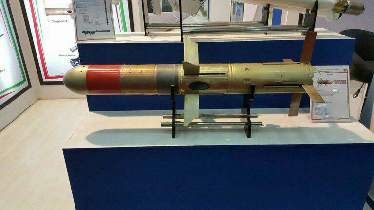 نابودگر تانکها و نفربرهای دشمن را بشناسید+ فیلم و عکس